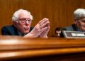 Sanders presses Cassidy for hearing on RFK Jr. vaccine claims