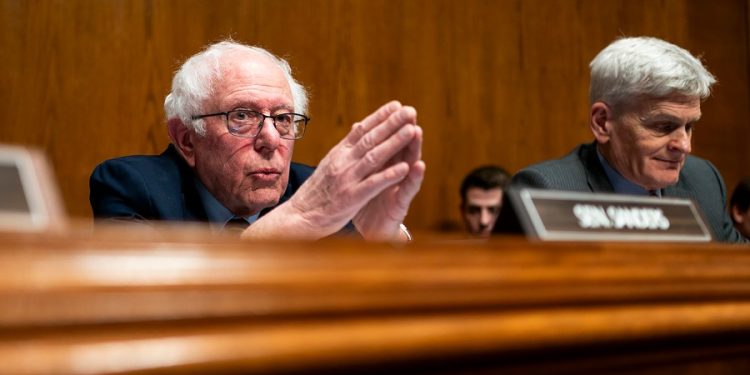 Sanders presses Cassidy for hearing on RFK Jr. vaccine claims