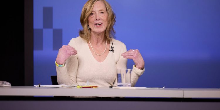 You don’t fight Parkinson’s without ‘raw moments.’ She shared them.