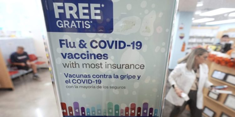 HHS nixes publication of study showing effectiveness of COVID vaccines