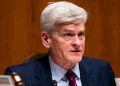Trump accuses Cassidy of ‘political games’ after surgeon general nominee switch