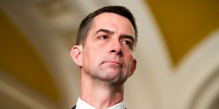 Cotton: Change to marijuana drug classification ‘a step in the wrong direction’