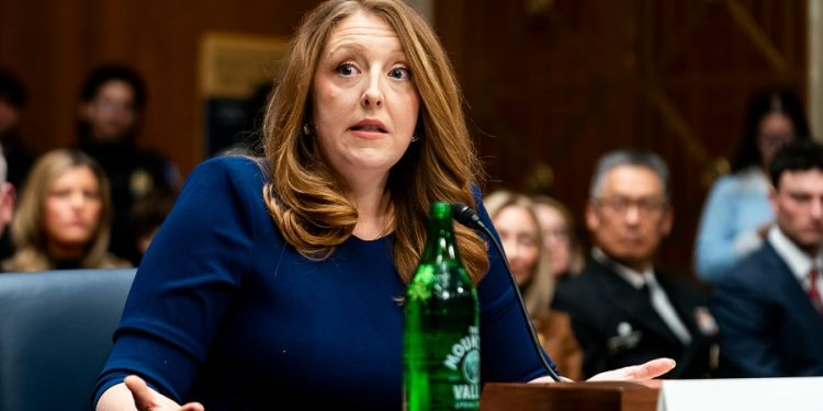 Trump pulls Casey Means nomination for surgeon general for Fox’ Nicole Saphier