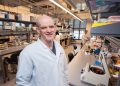 Materializing safe, on-demand living therapeutics