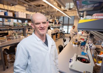Materializing safe, on-demand living therapeutics