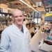 Materializing safe, on-demand living therapeutics