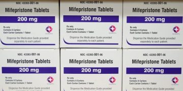 Supreme Court asked to halt limits on mail-order abortion pill Mifepristone