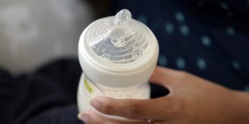 Infant formula recalled over possible toxin