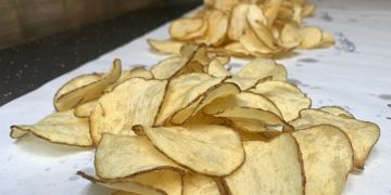 Popular potato chips recalled over salmonella concerns: FDA