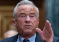 Hospital says RFK Jr. did not operate robotic arm during heart surgery