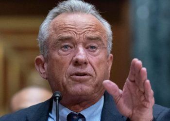 RFK Jr. fires 2 leaders of preventive services task force