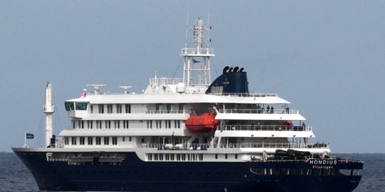 US to send charter flight for Americans on hantavirus-stricken cruise ship