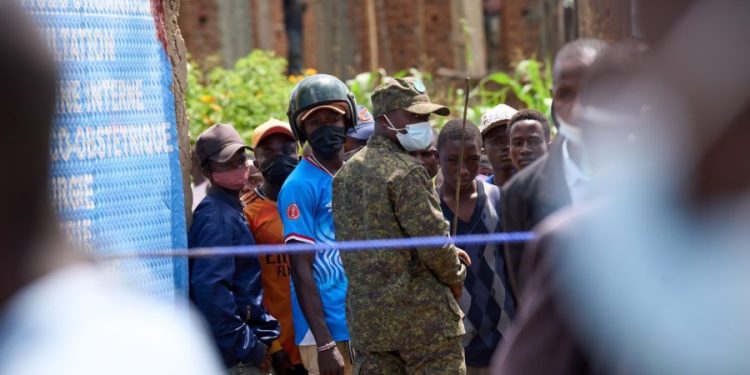 Ebola response hobbled by US withdrawal from global health