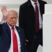 Trump headed to Walter Reed for medical exam