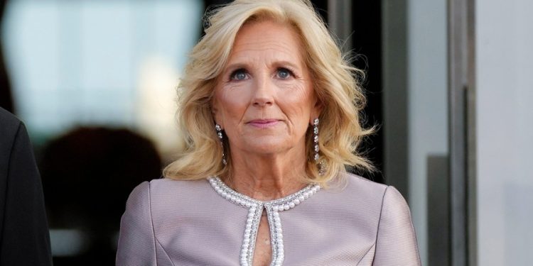 Jill Biden calls husband’s cancer diagnosis ‘shocking’: ‘Somehow that was missed’
