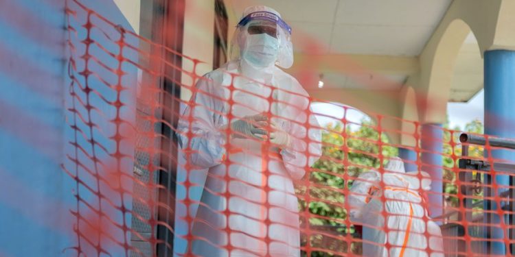 Trump focuses on keeping Ebola out of US over fighting outbreak abroad