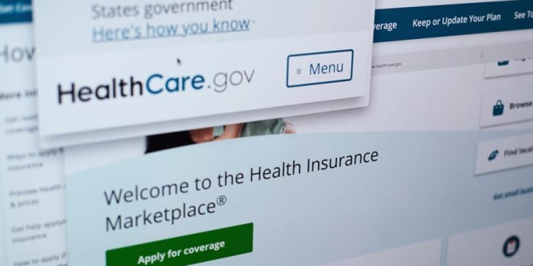 Health insurance marketplace feels growing tremors from GOP cuts 