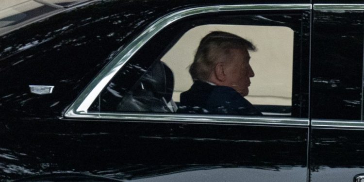 White House memo says Trump ‘remains in excellent health’ after physical