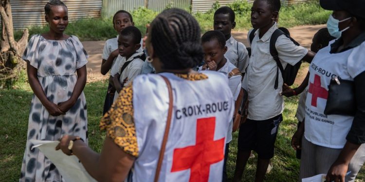 U.S. Ebola quarantine facility in Kenya to open Friday