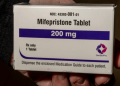 Abortion pill fight thrust into spotlight as midterms heat up