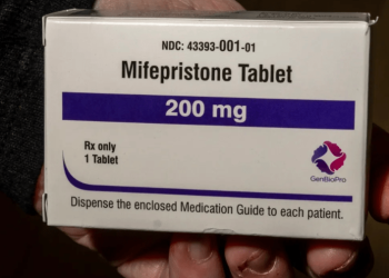 Abortion pill fight thrust into spotlight as midterms heat up