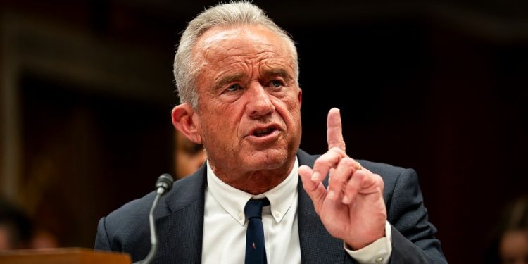 RFK Jr.: ‘We’re not worried’ about hantavirus spreading after cruise ship outbreak