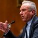 RFK Jr. unveils campaign for ‘deprescribing’ antidepressants