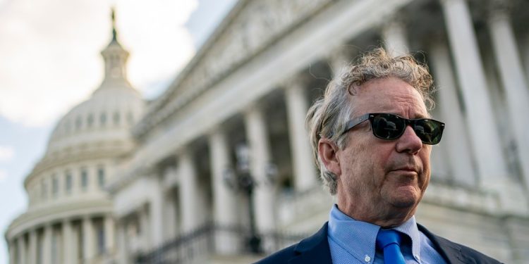 Rand Paul pushes for Fauci indictment before statute of limitations expires 