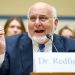 Ex-CDC director warns Ebola outbreak could rank second largest in history 