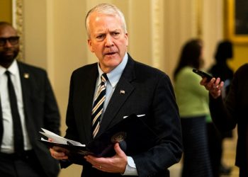 Healthcare cuts threaten Sullivan’s reelection chances in Alaska