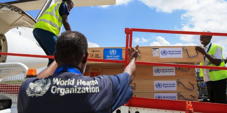 US to quarantine American Ebola patients in Kenya