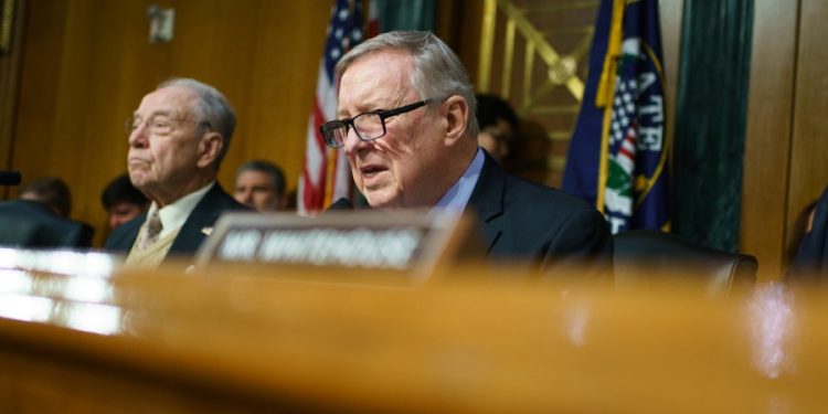 Senators question tobacco firms on lobbying in wake of new FDA policy