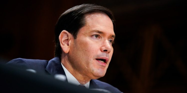 Rubio says US to ‘reengage’ with global vaccine program