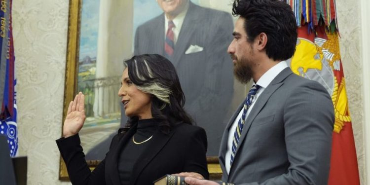 Gabbard says husband’s surgery was successful: ‘Now the recovery begins’