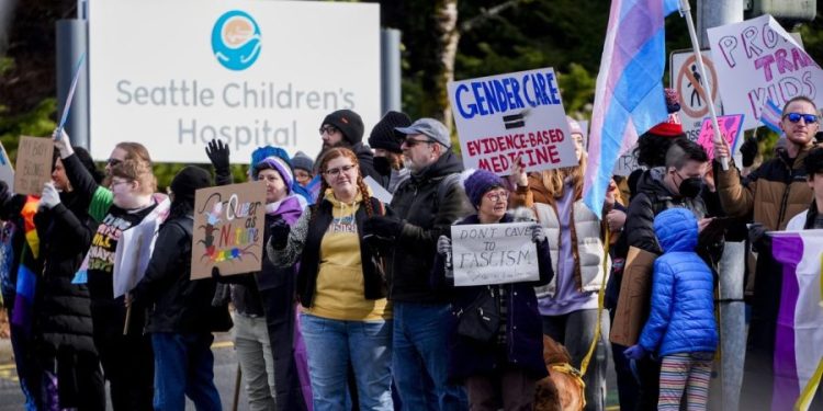 FTC sues leading transgender medical group over pediatric care statements