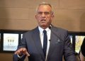 RFK Jr. rips journalist over report he has ‘checked out’