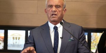 RFK Jr. rips journalist over report he has ‘checked out’