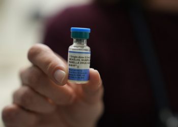 Bay Area resident confirmed to have measles: public health
