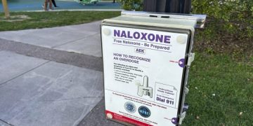 FDA approves third over-the-counter opioid overdose nasal spray