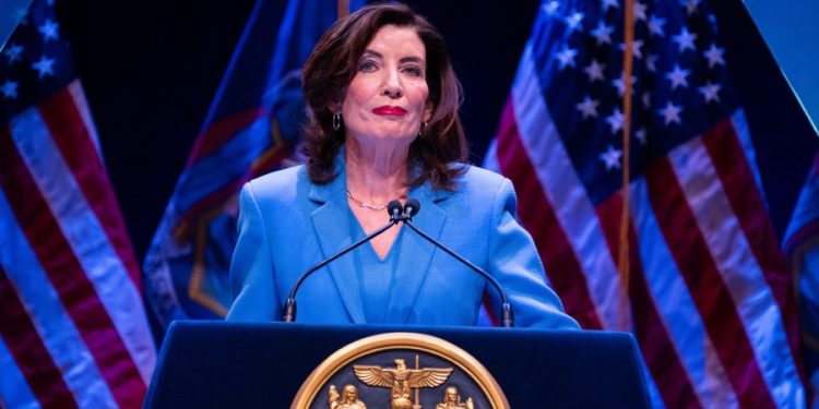Justice Department sues New York over Medicaid home care ‘fraud scheme’