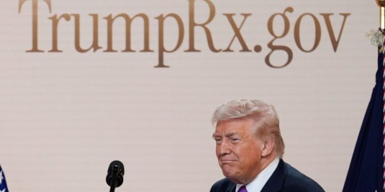 Trump announces TrumpRx expansion, adding 160 more drugs