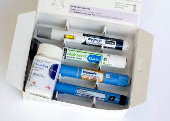 GLP-1 drugs linked to boosting testosterone, sperm count in men