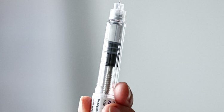 GLP-1 drug tirzepatide may boost calorie-burning brown fat
