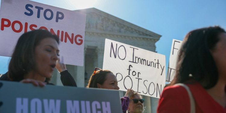 MAHA feels betrayed after Supreme Court ruling on Monsanto, glyphosate