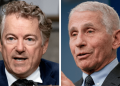 Rand Paul issues subpoena for Anthony Fauci