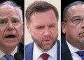 Vance referring Walz, Ellison to DOJ for criminal fraud investigation