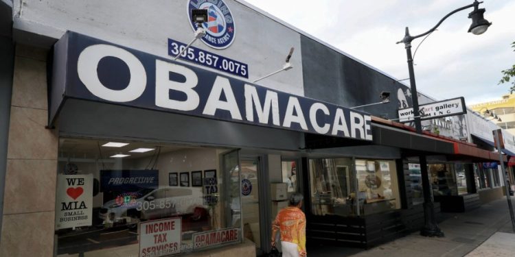 Conservative think tank alleges widespread ObamaCare enrollment fraud