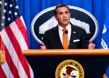 DOJ unveils charges for $6.5 billion in health fraud schemes