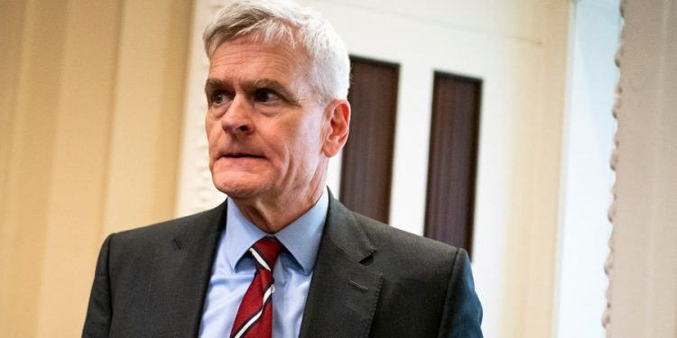 Social Security’s insolvency is No. 1 issue, says Sen. Bill Cassidy