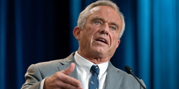 RFK Jr. demands journal explain removal of vaccine study used to support his childhood immunization changes